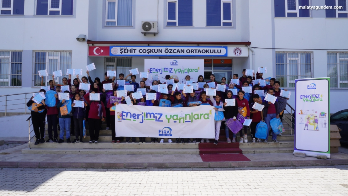 Aksa Enerjimiz Yarınlara Projesi'nin Bir Sonraki Durağı Rize ve Trabzon