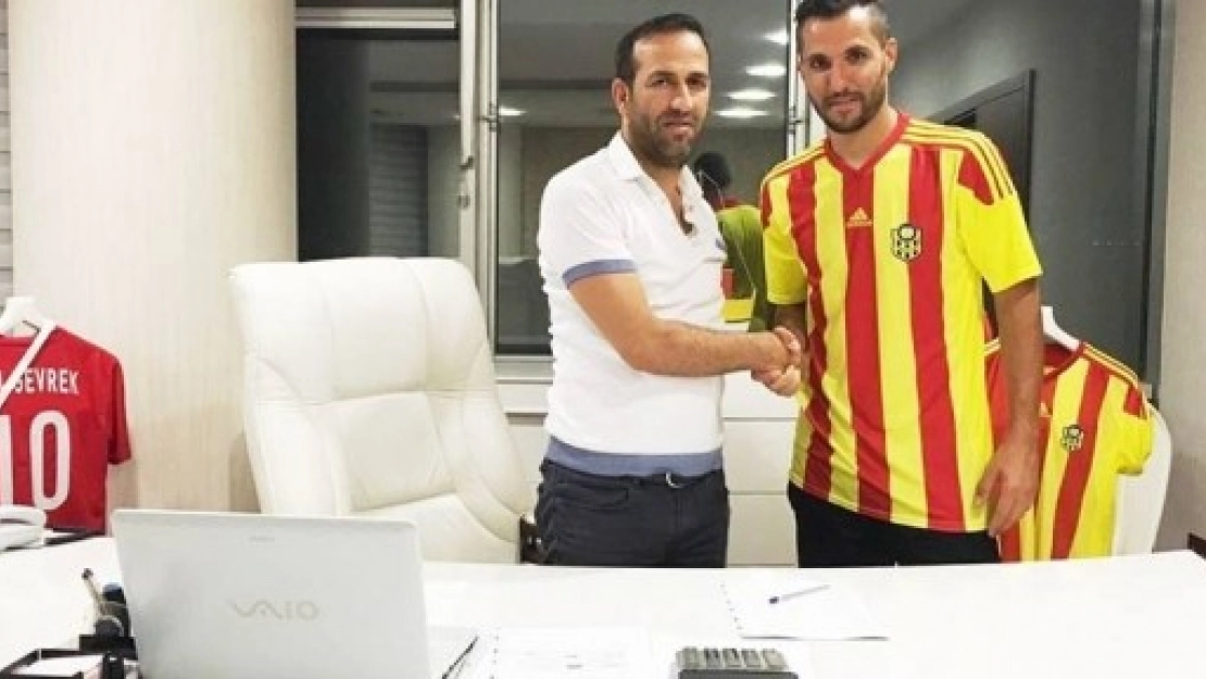 Alanyaspor'dan Sinan Özkan Yeni Malatyaspor'da