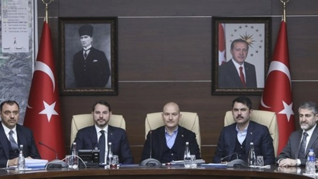 Albayrak'dan Malatya ve Elazığ Esnafına Müjde