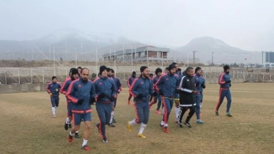 Alima Yeni Malatyaspor, Alanya Maçına Antalya'da Hazırlanacak