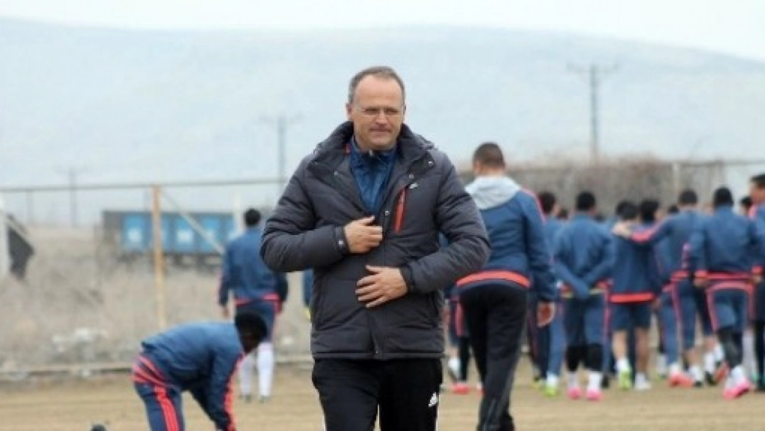 Alima Yeni Malatyaspor, Denizli'de