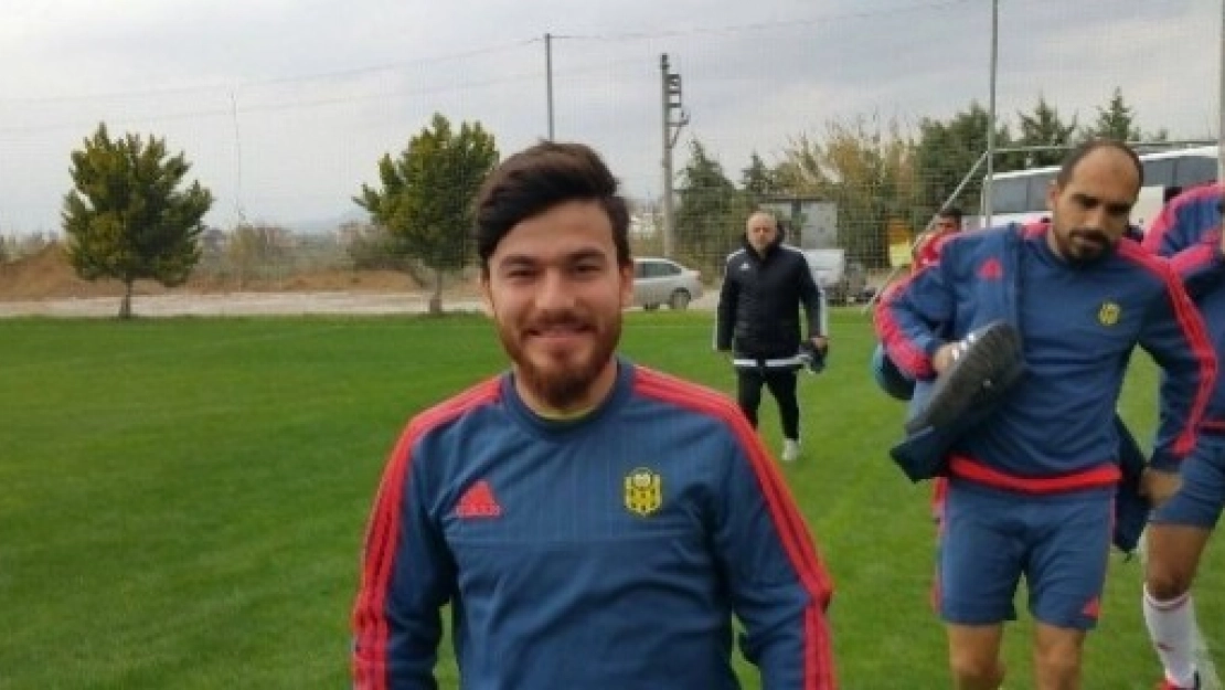 Alima Yeni Malatyaspor Hazırlıklarını Sürdürüyor