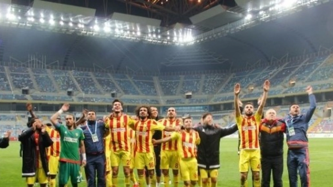 İlk Yarı Performansını Geride Bıraktı