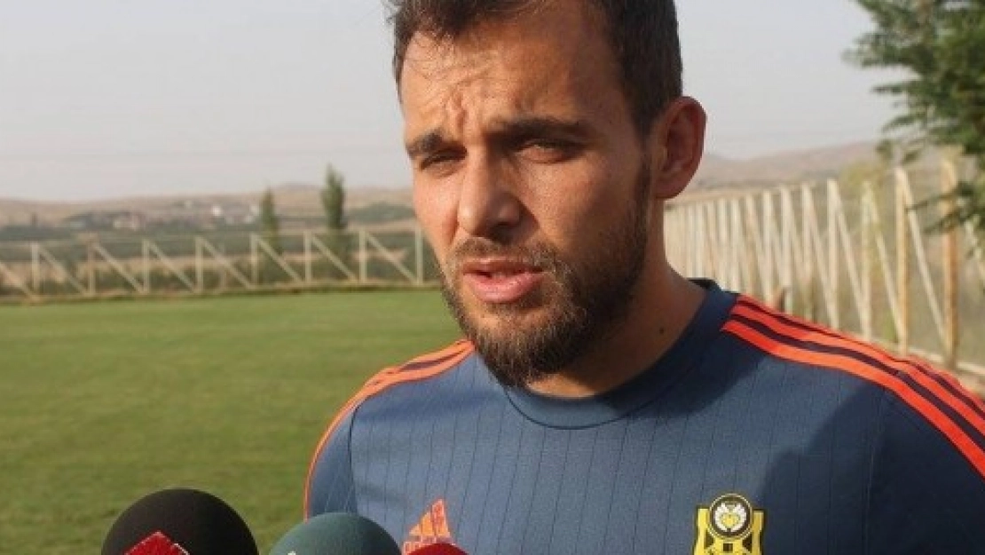 Alima Yeni Malatyaspor, İskender Alın İle Yollarını Ayırdı