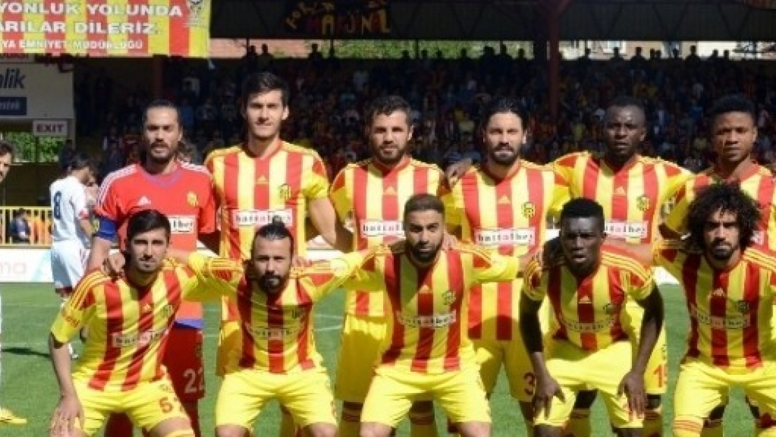 Alima Yeni Malatyaspor, Karşıyaka Maçına Hazır