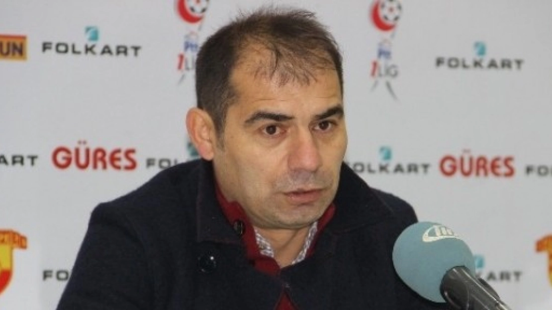 Yeni Malatyaspor, Metin Diyadin İle Görüştü