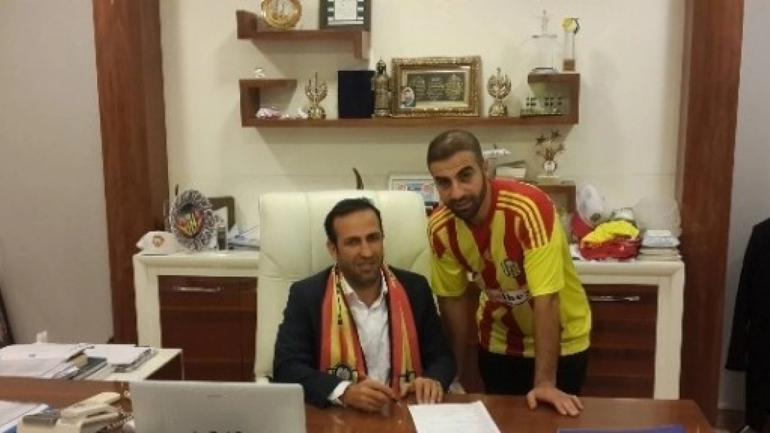 Alima Yeni Malatyaspor, Sedat Ağçay'ı Renklerine Bağladı