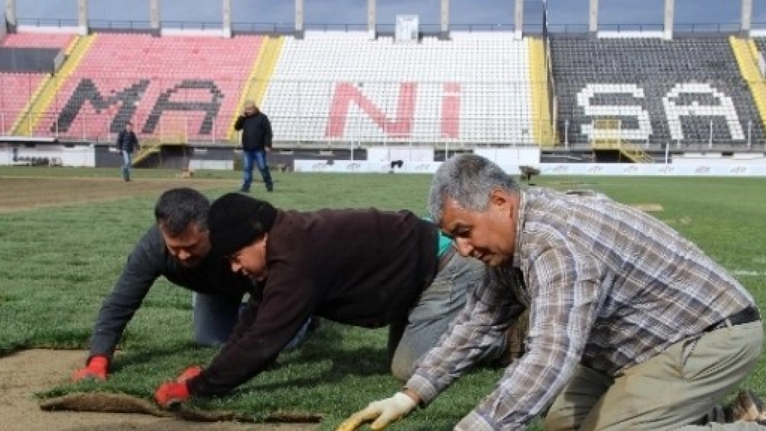 Alima Yeni Malatyaspor Zeminden Yana Dertli