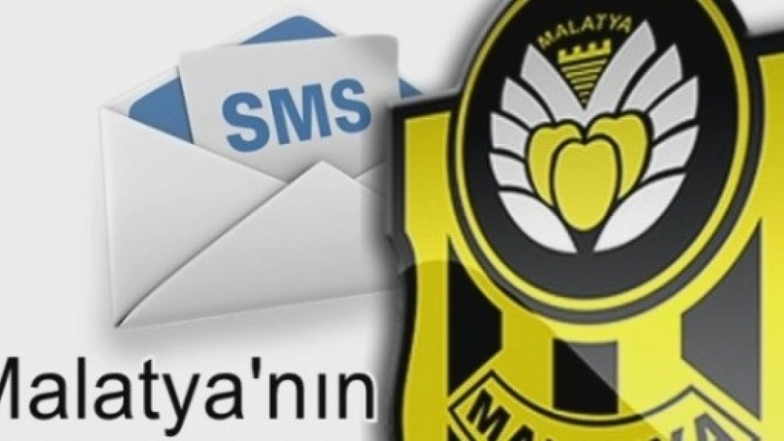 Yeni Malatyaspor'da Sms Kampanyası Başladı