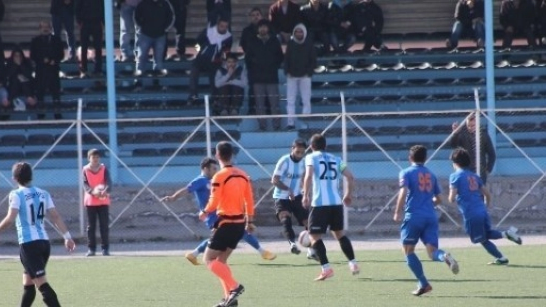Amatör Futbola Yeni Lig Modeli