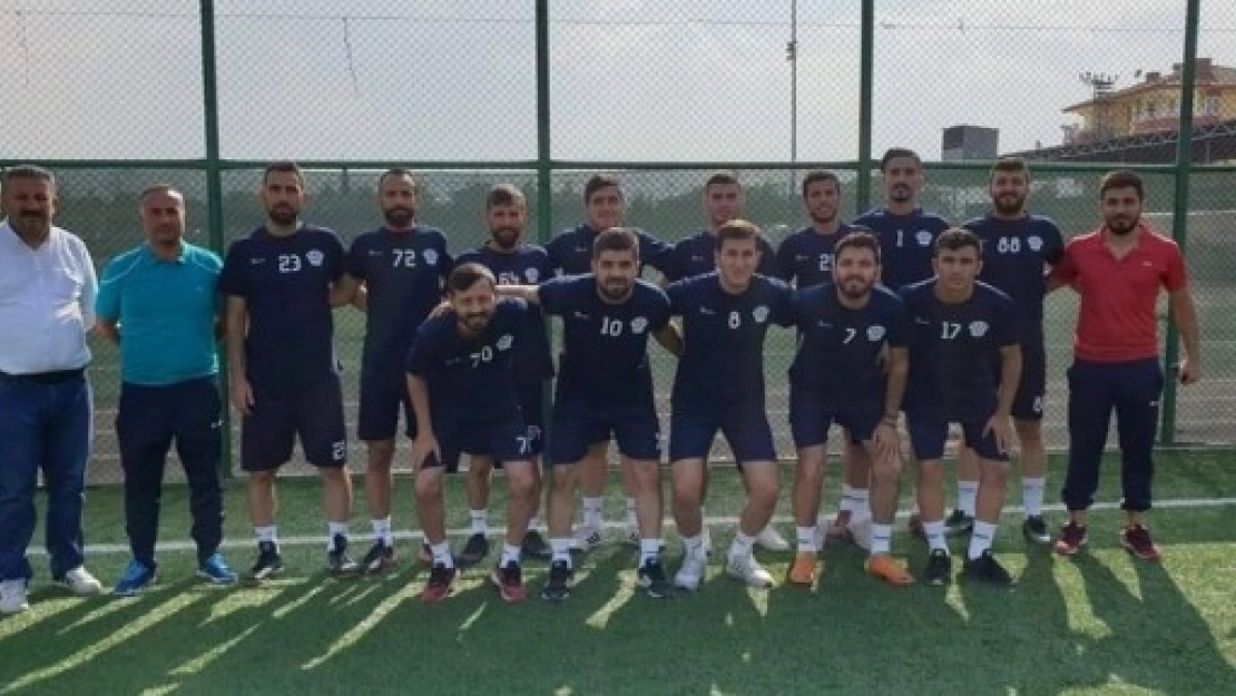 Amatör Kümede Yeni Sezon Başlıyor