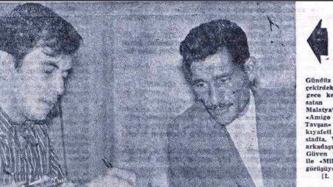 'Amigo Tavşan' Ölüm Yıldönümünde Anılıyor