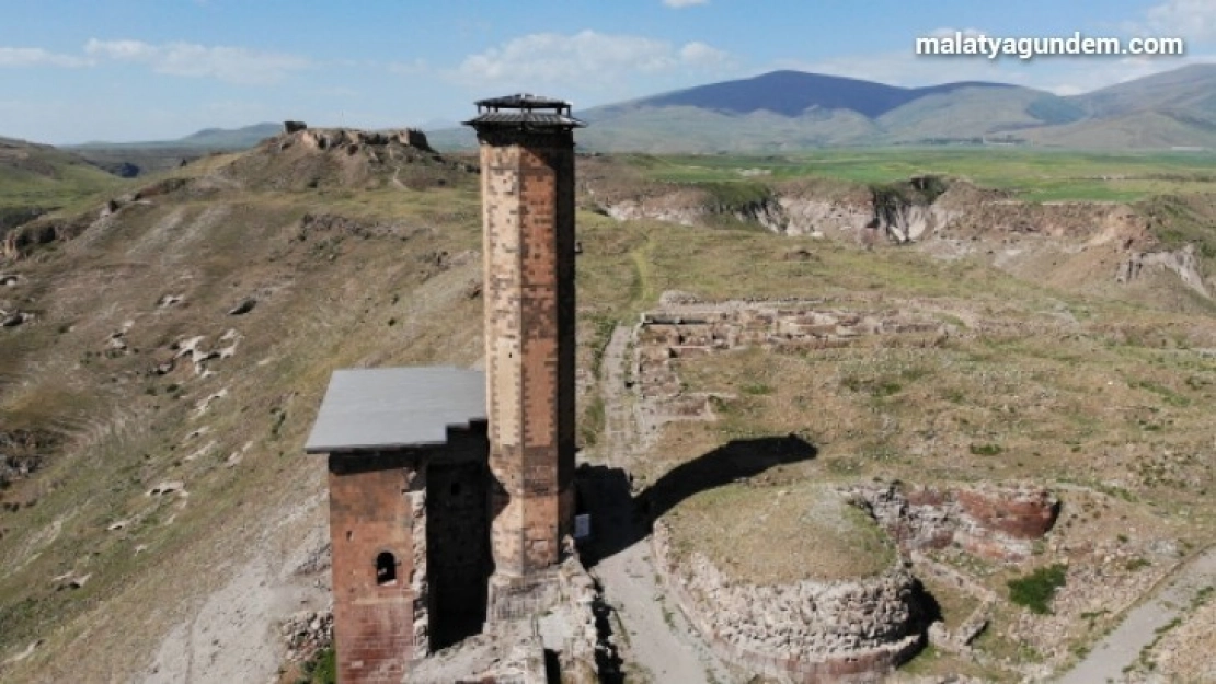 Anadolu'daki ilk Türk camisi ibadete açılacak