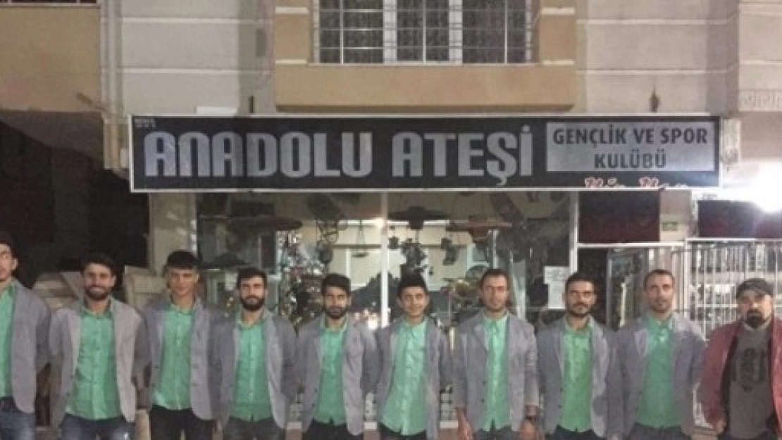 Anadolu Ateşi Hokey Takımı Zorluklar İçerisinde Mücadele Ediyor