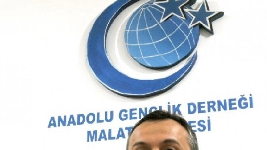 Anadolu Gençlik Derneğin'den Teröre Tepki