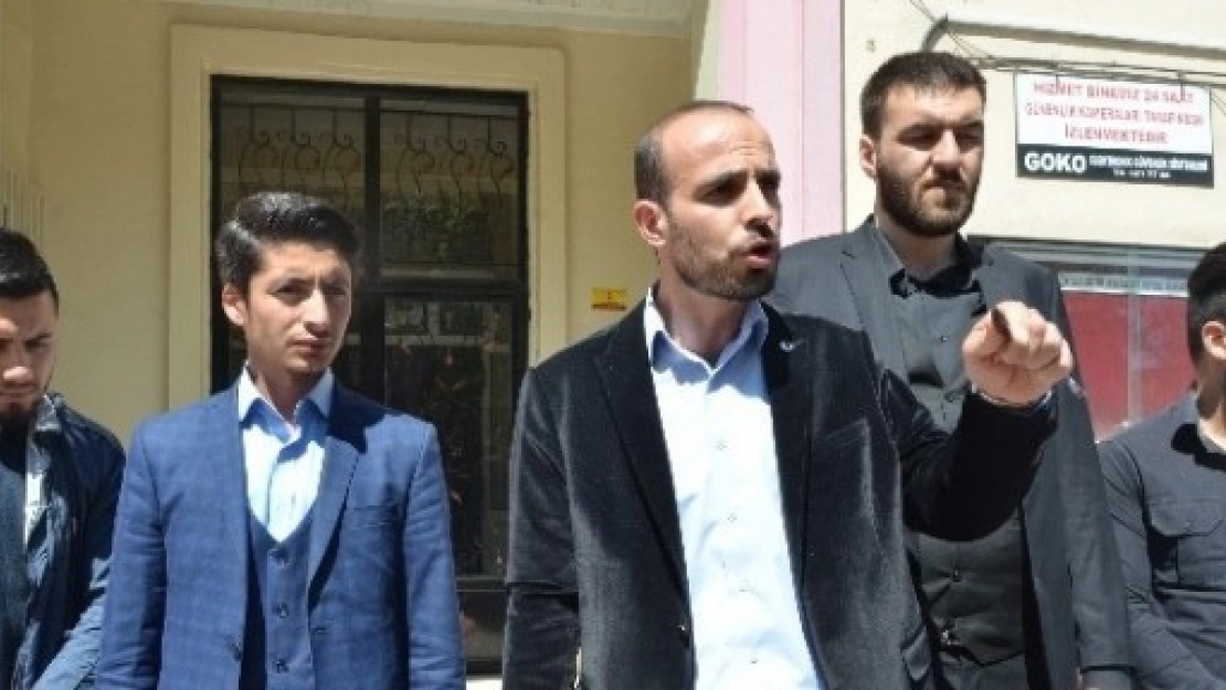 Anadolu Selçuklu Derneği,  Müdür Yardımcısına Sahip Çıktı