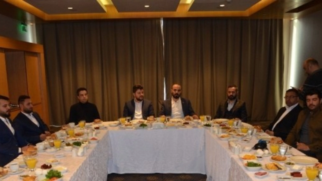 Ayetullah Geçen'den Destek Açıklaması