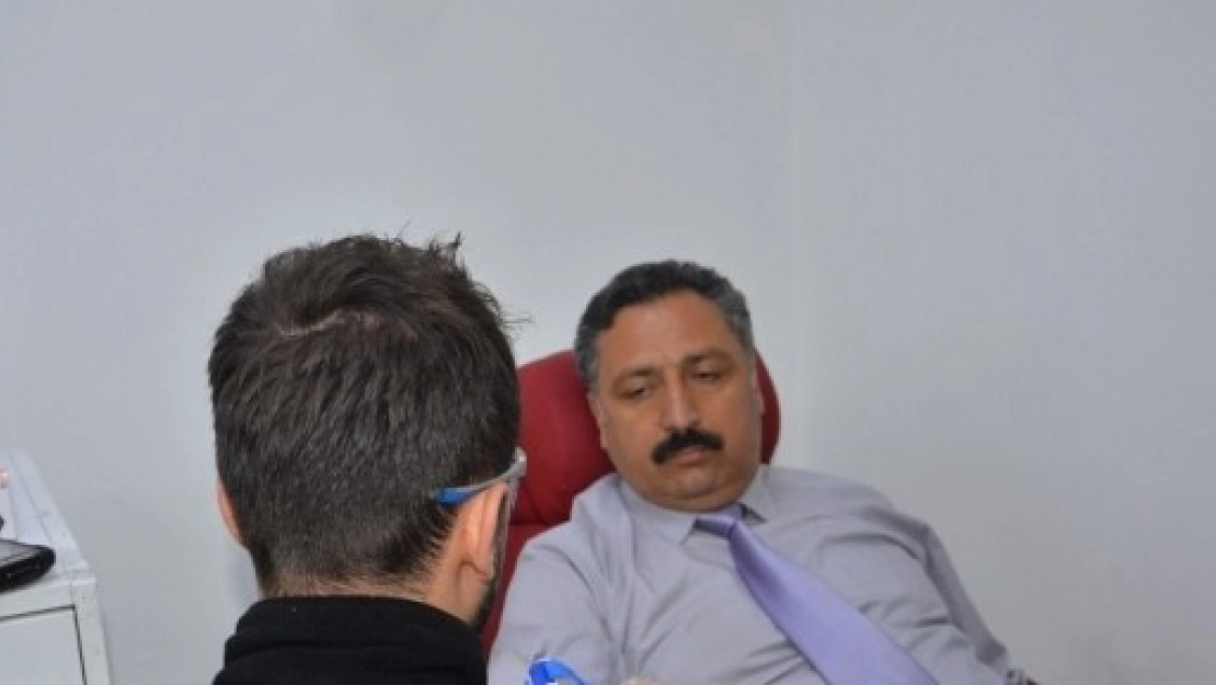 Anadolu Selçuklu Ocaklarından Kan Bağışı