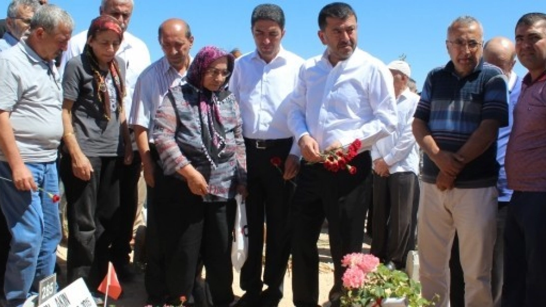 Ankara Saldırısında Hayatını Kaybedenleri Andı