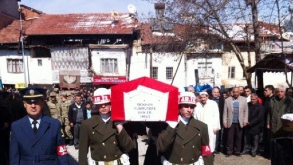 Ameliyat Olan Asker Malatya'da Hayatını Kaybetti