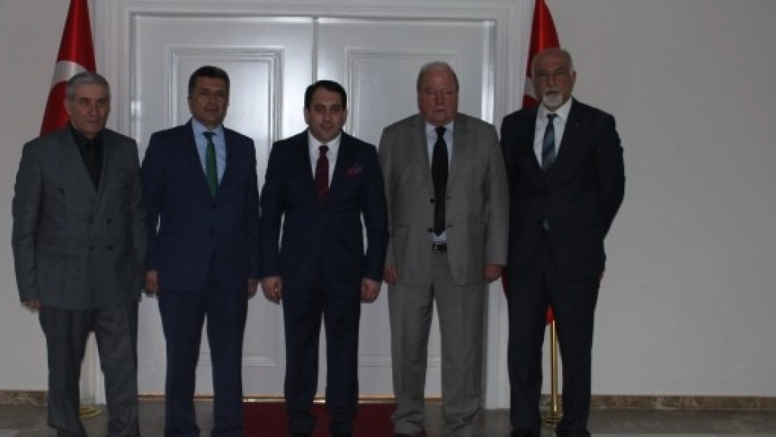 Ankara'daki Malatyalılar'dan Zengince'ye ziyaret