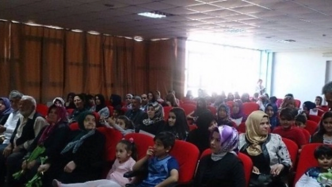 Anma Programı Düzenlendi