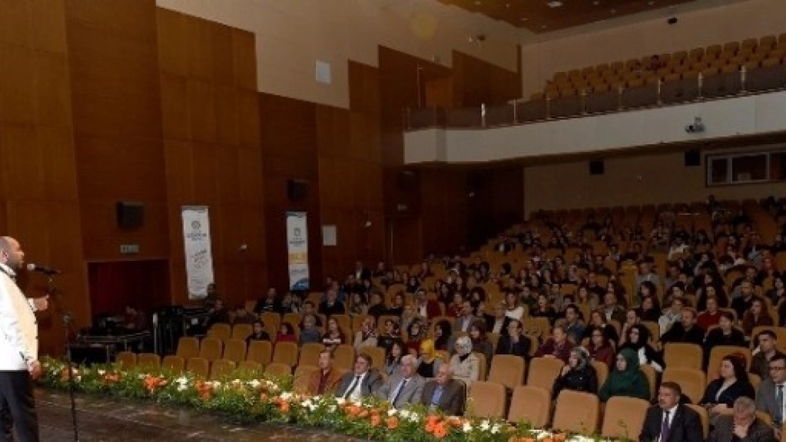 Antakya Medeniyetler Korosu Malatyalılarla Buluştu