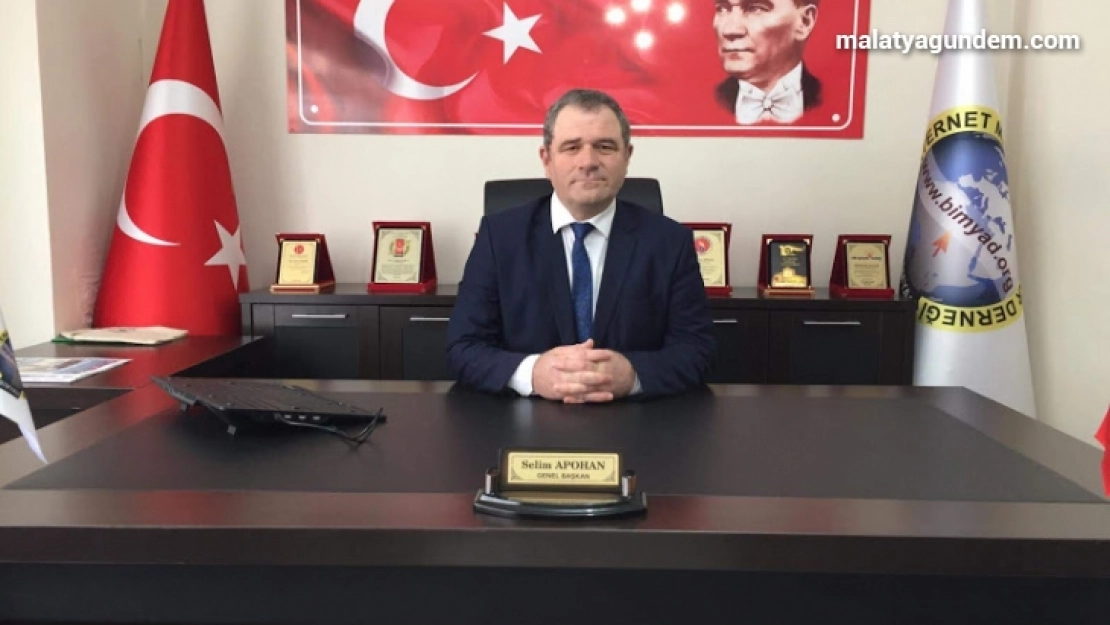 Apohan bayramlar kardeşçe kucaklaşılan günlerdir