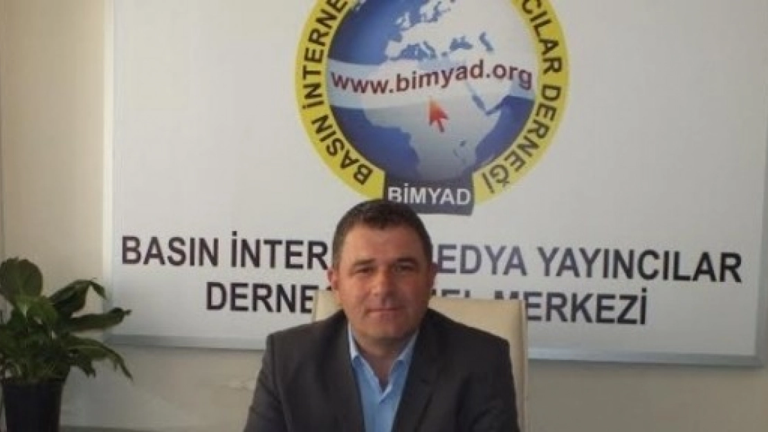 Apohan:  ''Basın Bir Milletin Ortak Sesidir''