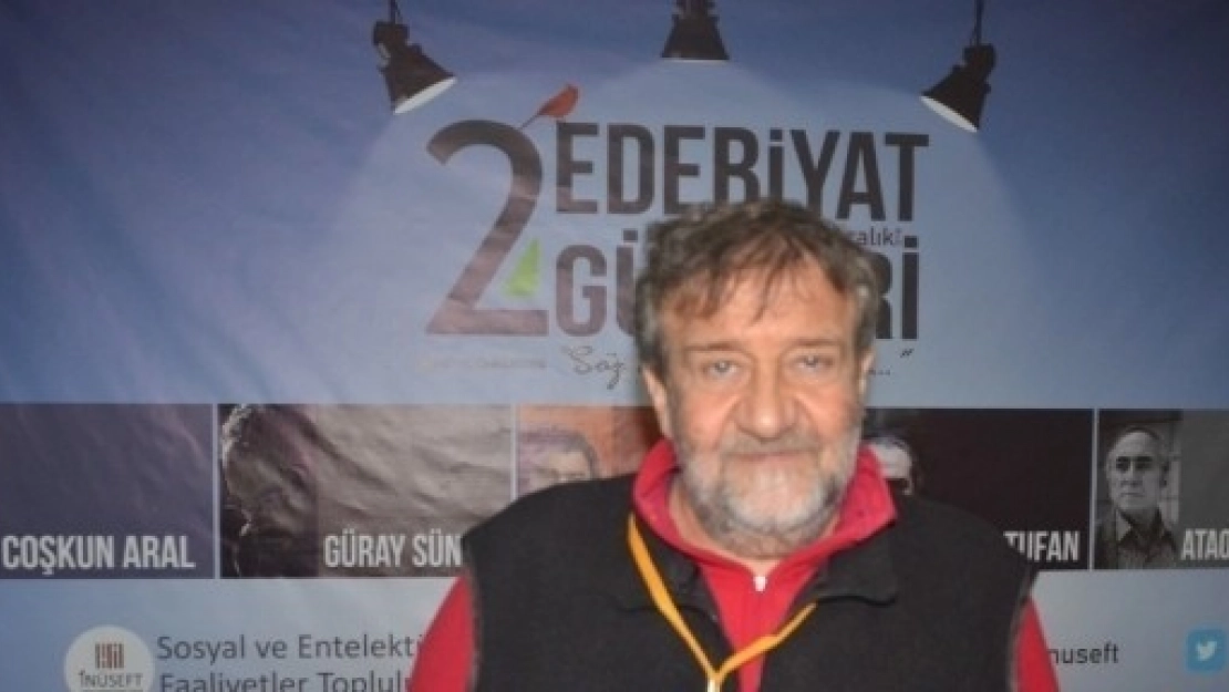 Ara Güler'in Çırağı Coşkun Aral Malatya'da