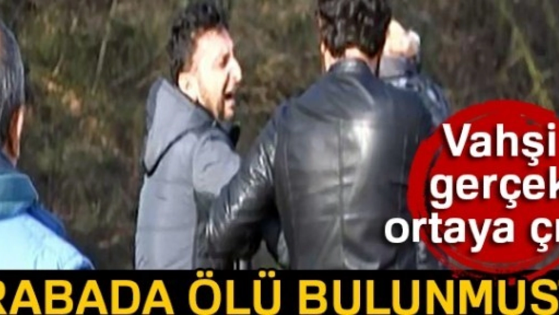 Arabada Ölü Bulunmuştu