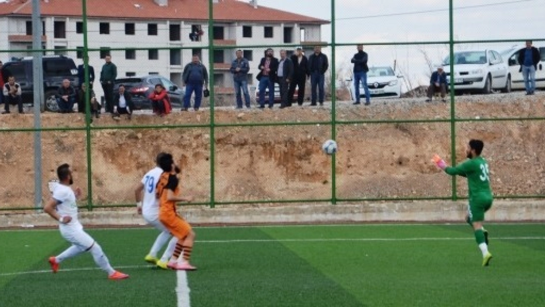 Araban Belediyespor'un Eksik Puanı Verildi
