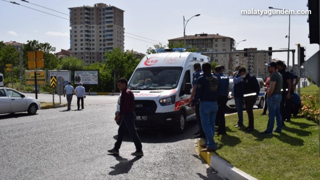 Aracıyla çocuğa çarpıp kaçtı, daha sonra teslim oldu