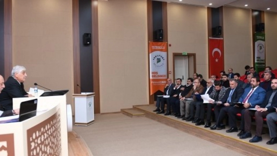 Aralık Ayı Toplantılarına Başladı
