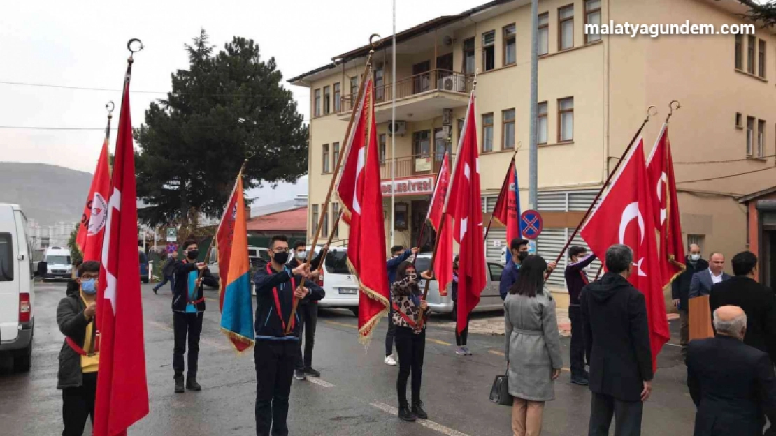 Arapgir'de öğretmenler günü kutlaması