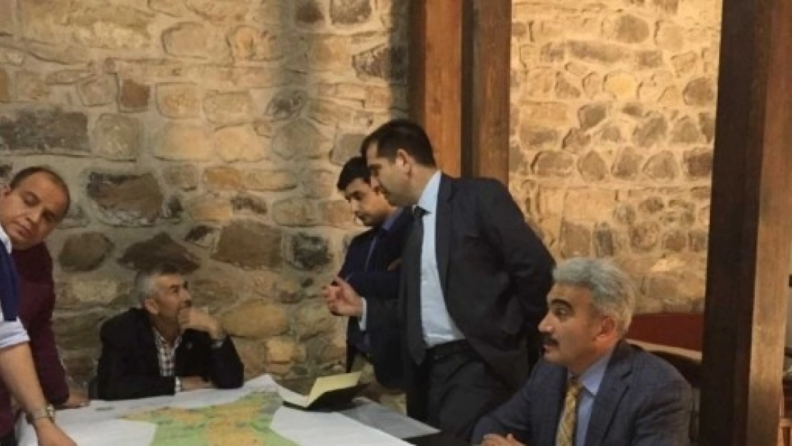 Arapgir Eskişehir Vadisi Turizme Kazandırılıyor