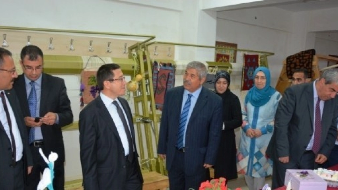 'Umarım Güzel Kazanımlar Edindiniz'