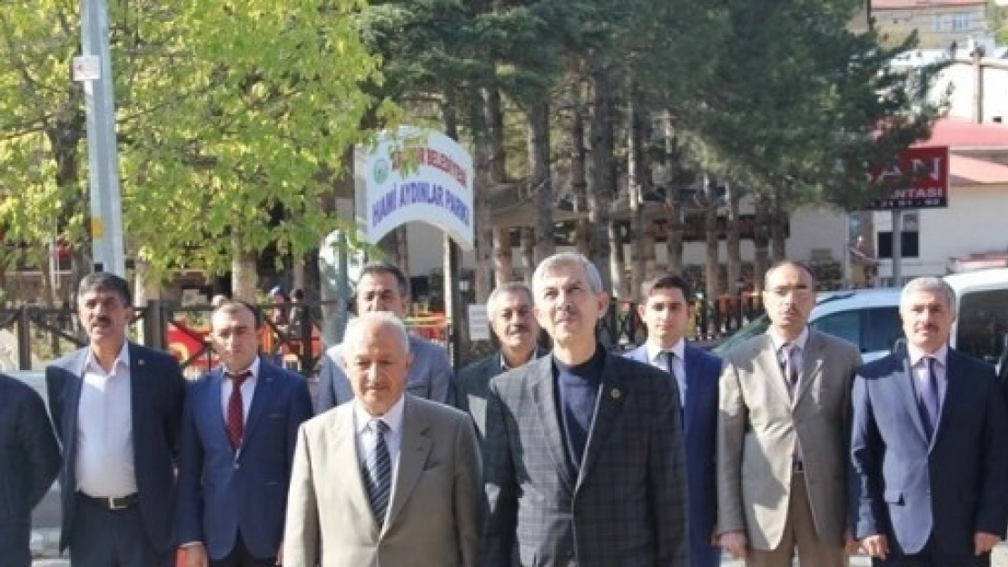 Arapgir'de Kutlama