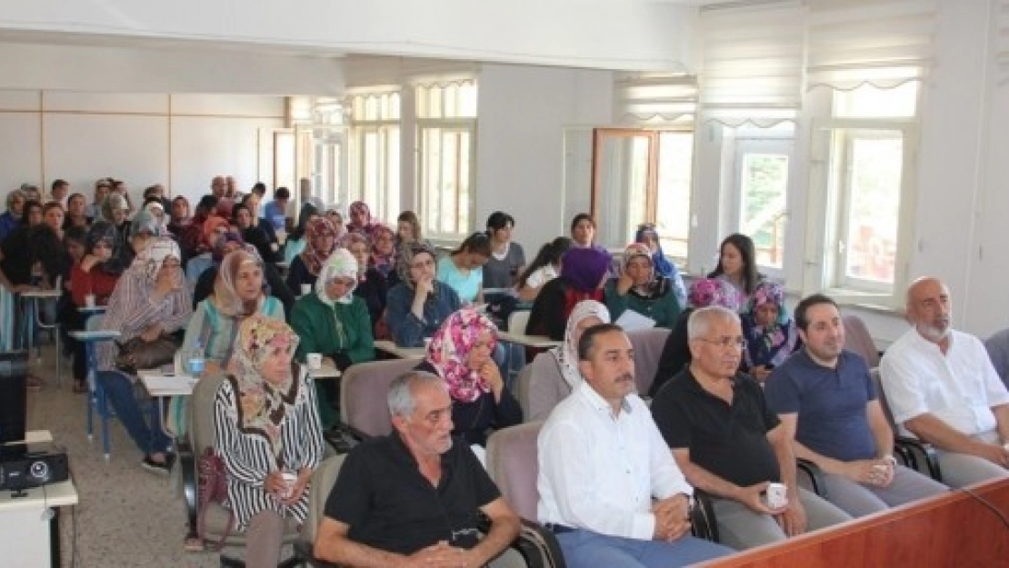Arapgir'de  Tekstil Atölyesi Açılıyor