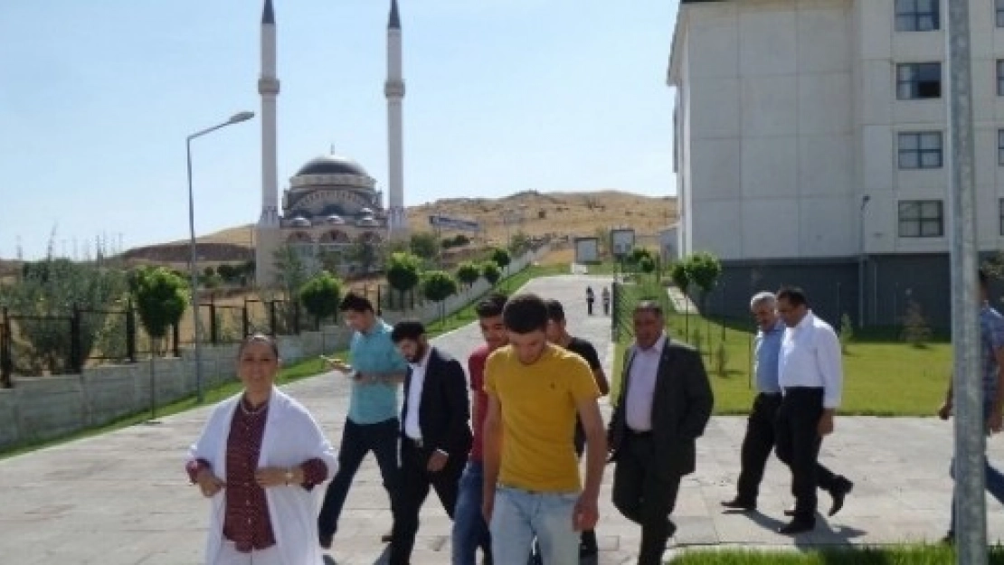 Arapgir'e Yeni Çevreyolu 