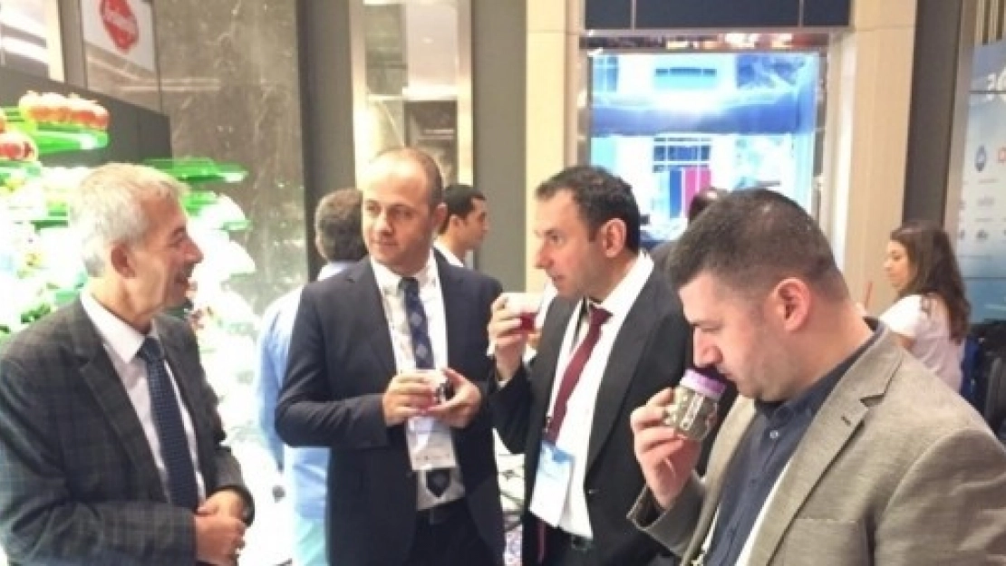 Arapgir'in Mor Reyhanı GDP Kongresinde