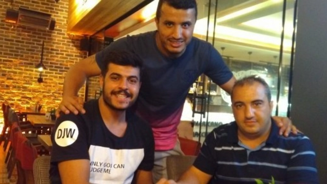Arapgirspor Kaleye Volkan Tuncel'i Transfer Etti