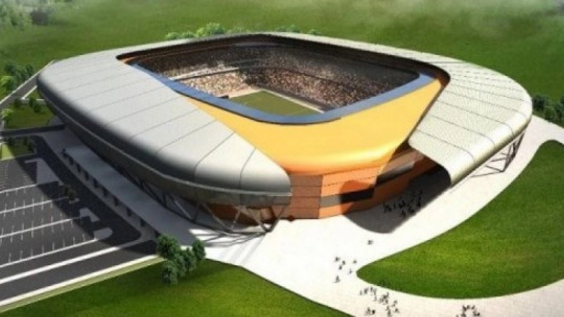 Arena'da Çalışmalar Ramazan'da da Devam Ediyor