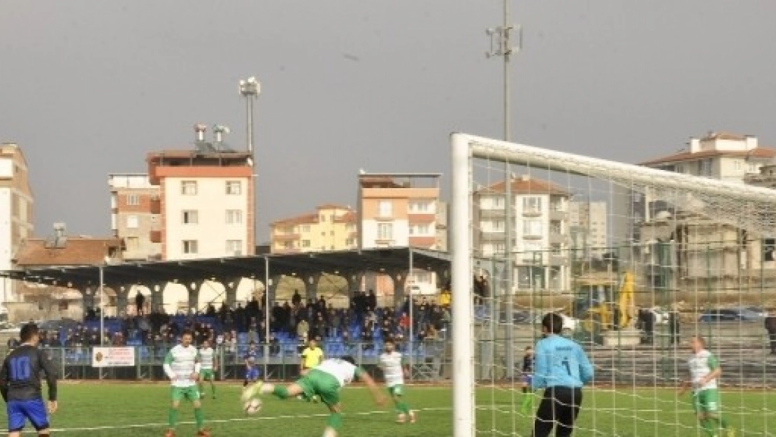 Arguvan Belediyespor Haftayı Kayıpsız Geçti