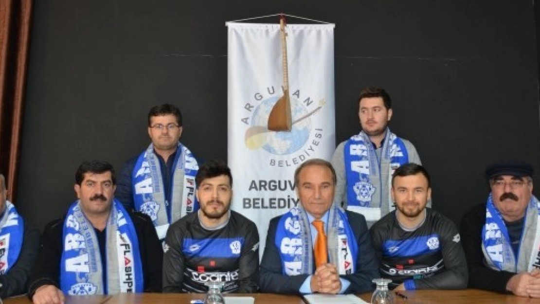 Arguvan Belediyespor'da  Transfer