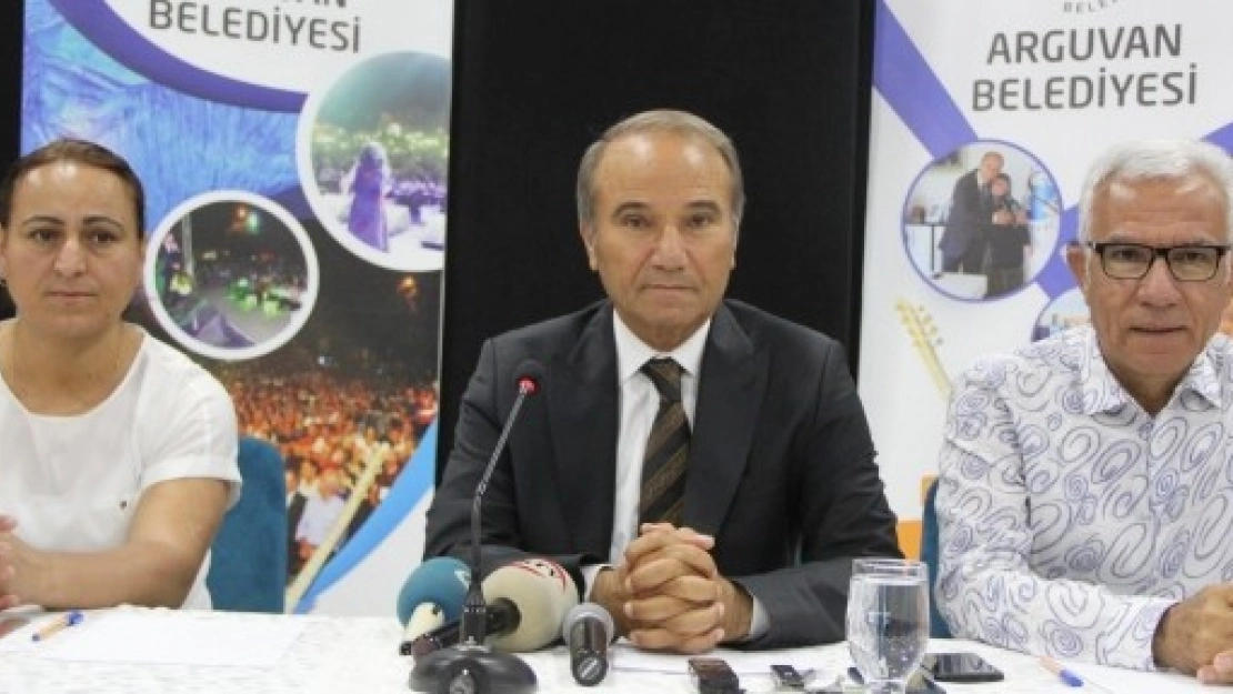 Arguvan Türkü Festivalinin Programı Belli Oldu