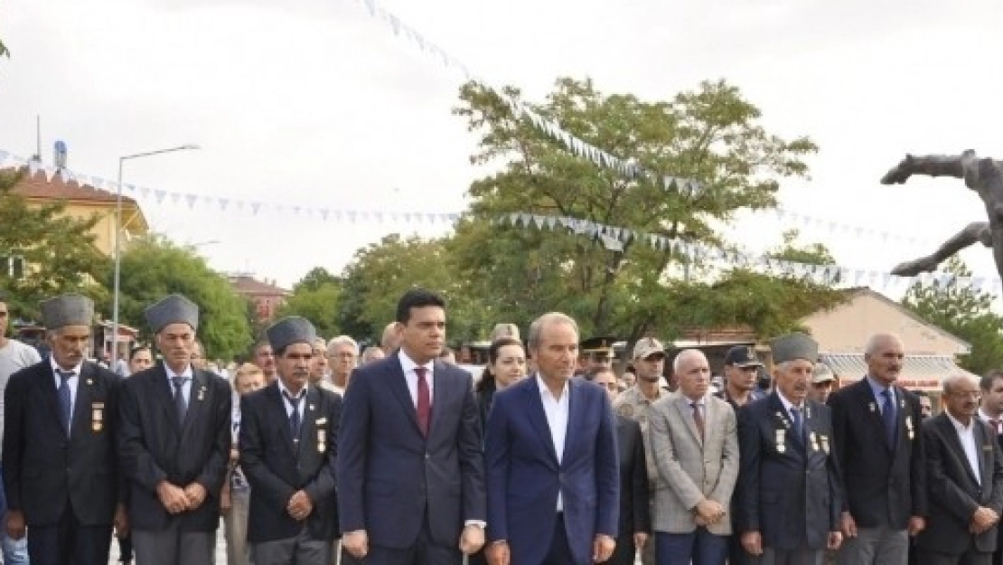 Arguvan ve Darende' 30 Ağustos Coşkusu