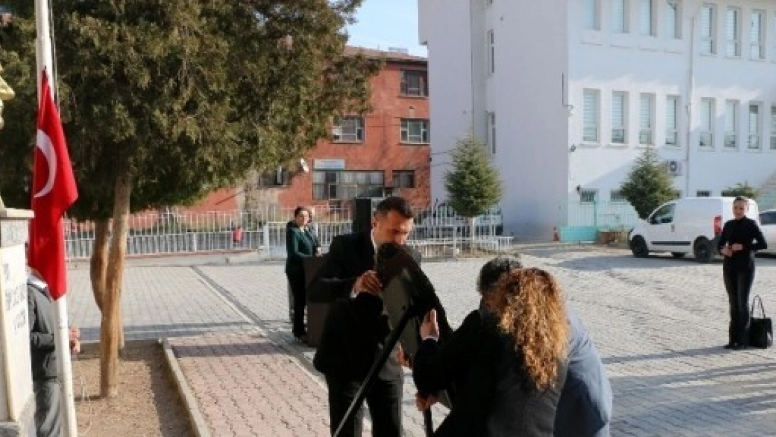 Öğretmenler Günü Etkinliği