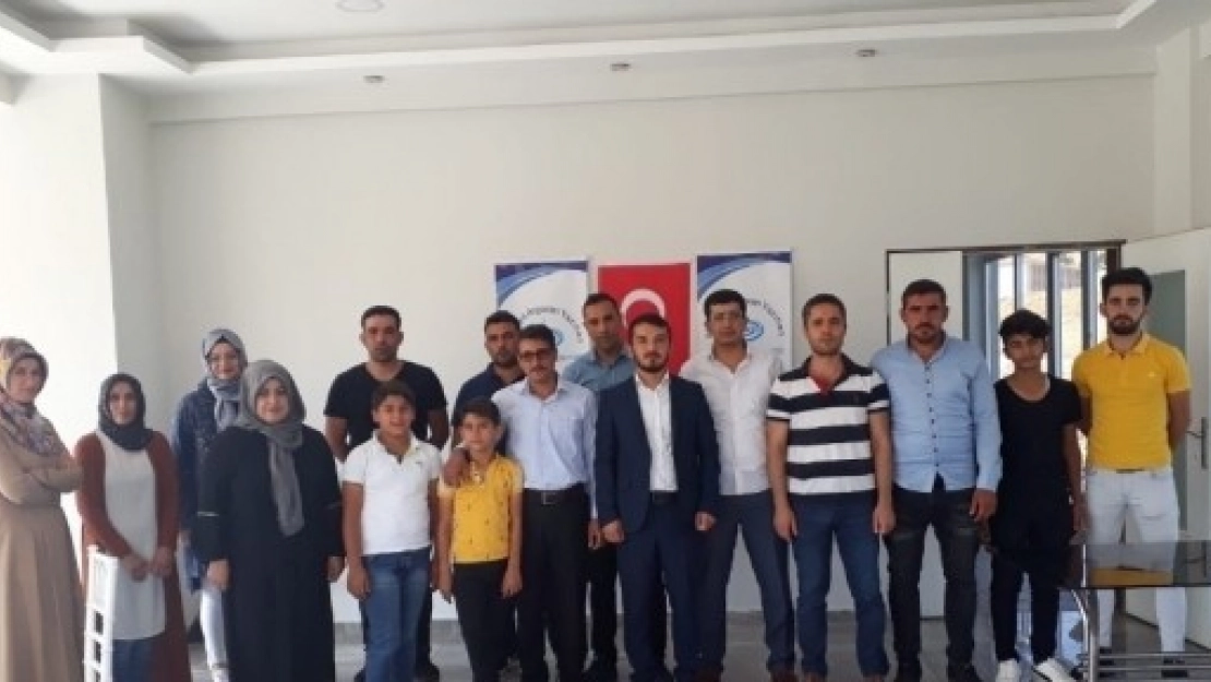 Arguvan-Yazıhan Yardımlaşma Derneği Başkanlığına Yılmaz Koç Seçildi