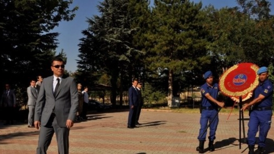 Arguvan'da 30 Ağustos Kutlamaları